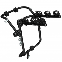 Porta 3 bicis venezia acero coche c/spoiler ng