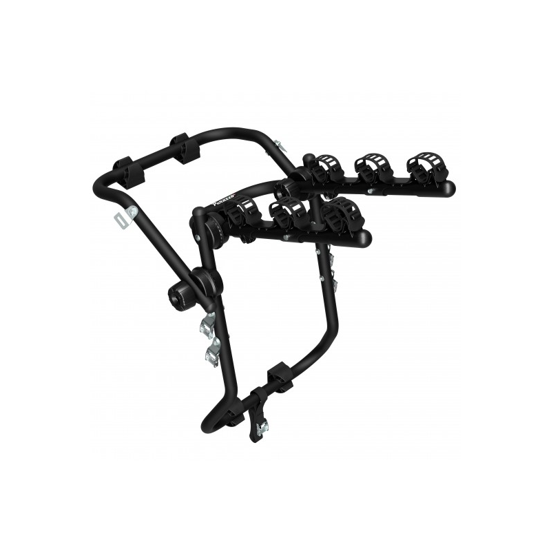 Porta 3 bicis venezia acero coche c/spoiler ng