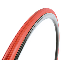 Cubierta vittoria zaffiro pro 23 rodillo roja