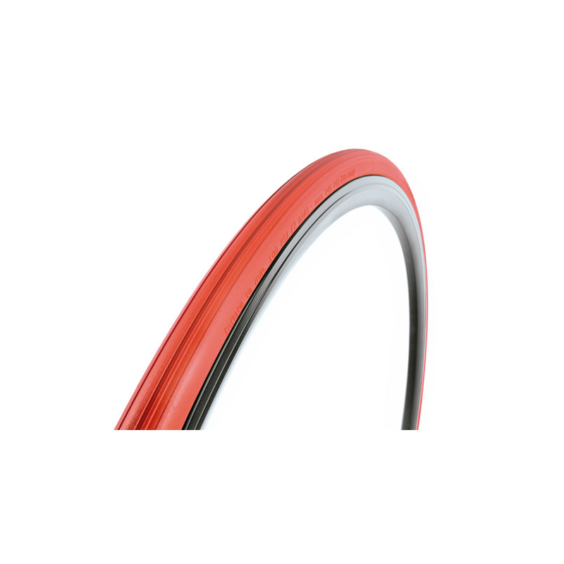 Cubierta vittoria zaffiro pro 23 rodillo roja