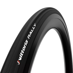 Tubular vitoria rally 25-28"  valvula desmontable negro