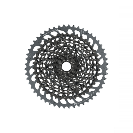 Cassette 10/52 12v gx eagle xg-1275 negro lunar