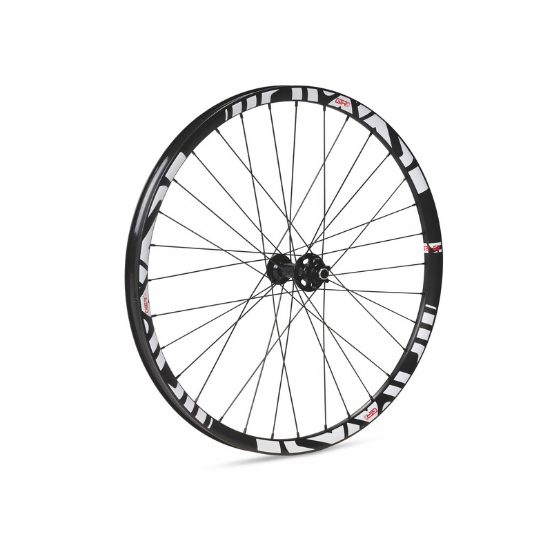 Rueda gtr sl27 29" blanco delantera