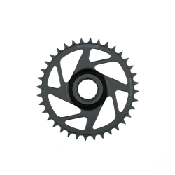 Plato 36d fsa megatooth wb493 1x12 acero gen4 negro