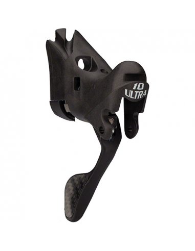Mando ergopower record carbon dcho.10v s/leva 1