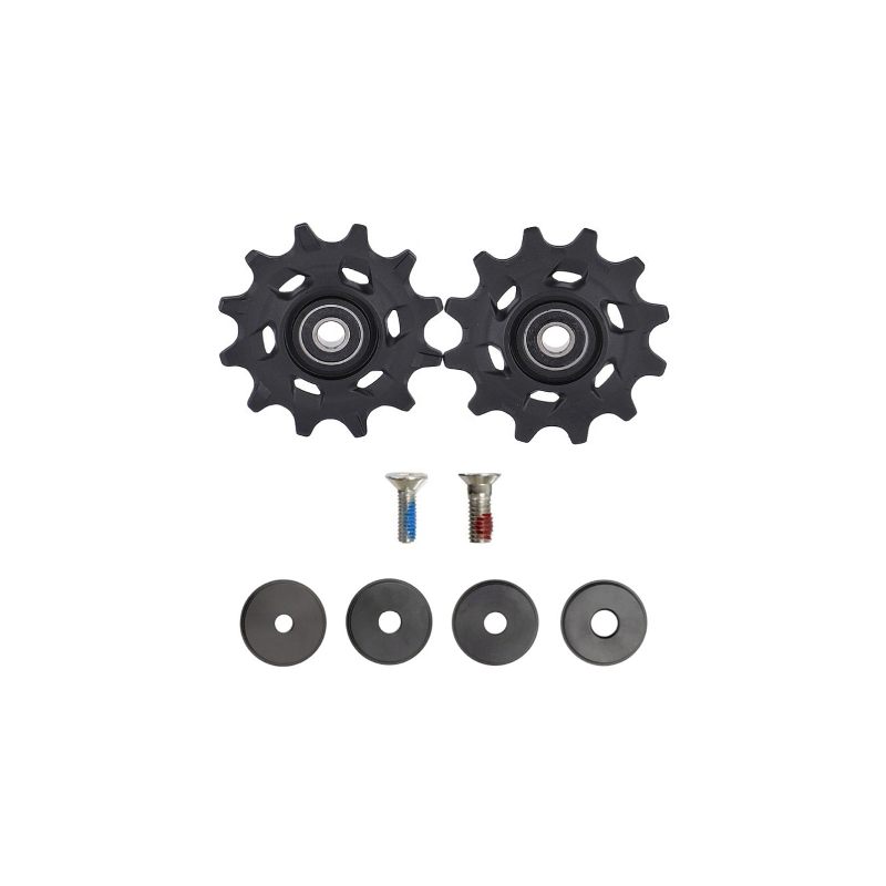 Poleas de cambio sram nx eagle / sx eagle 12v