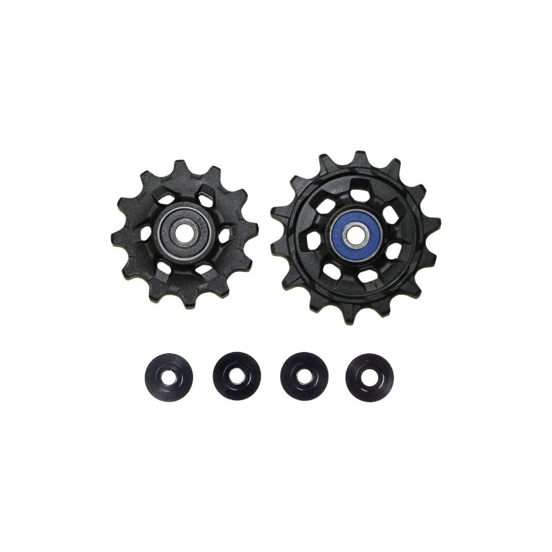 Poleas de cambio sram xx1 eagle / x01 eagle 12v