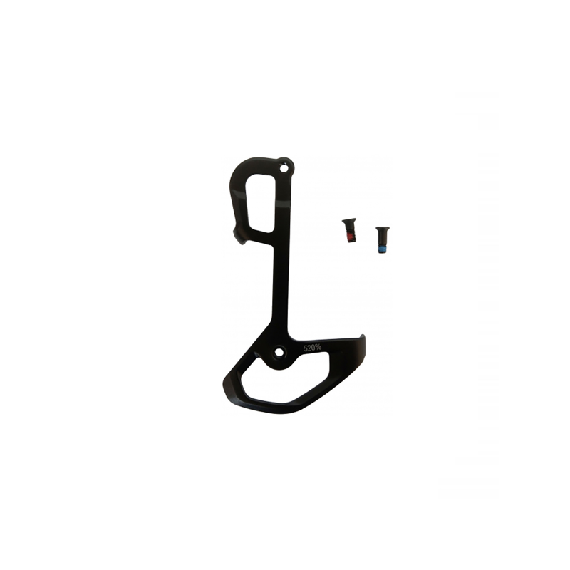 Portapoleas sram gx eagle 52d lunar 12v