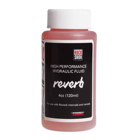 Aceite para tija rock shox reverb 120ml