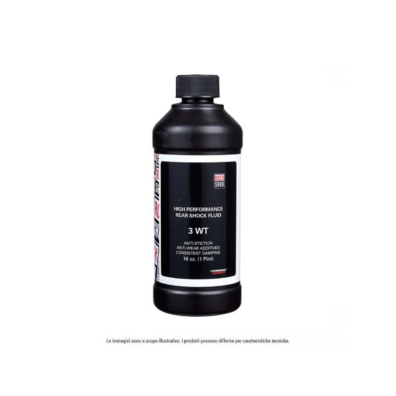 Aceite suspension maxima plus 3wt 1l para amortiguadores traseros