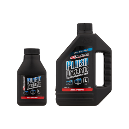Aceite horquilla maxima plush dynamic light 120ml