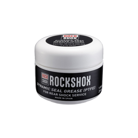 Grasa rockshox dynamic seal (ptfe) 30ml
