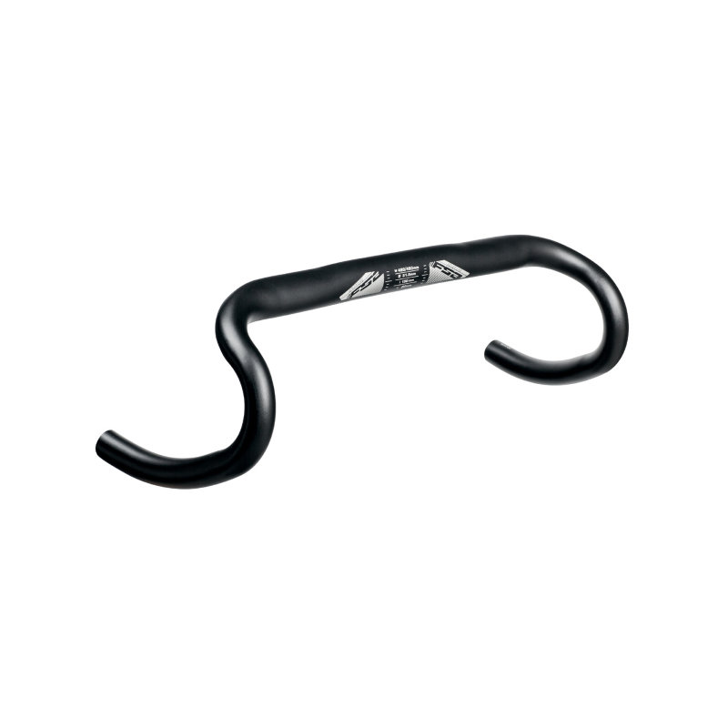 Manillar adventura agx compact 400mm negro