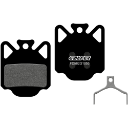 Pastillas fd campagnolo ekar db-310