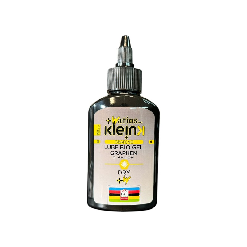 Gel lubricante oil graphen +watios 100ml