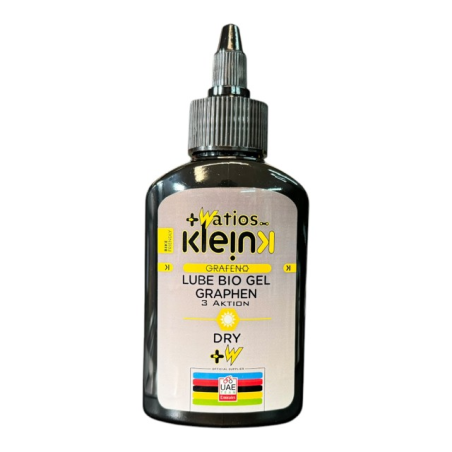 Gel lubricante oil graphen +watios 100ml