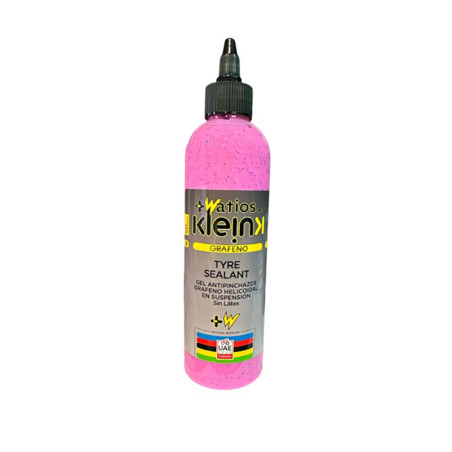 Antipinchazos grafeno +watios helicoidal 250ml