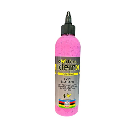 Antipinchazos grafeno +watios helicoidal 250ml