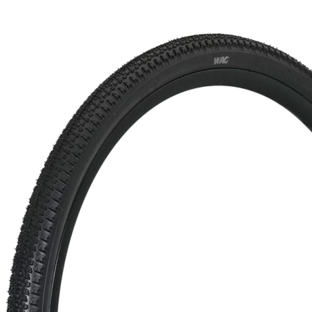 Cubierta 700x35 gravel sa300 negro rigido