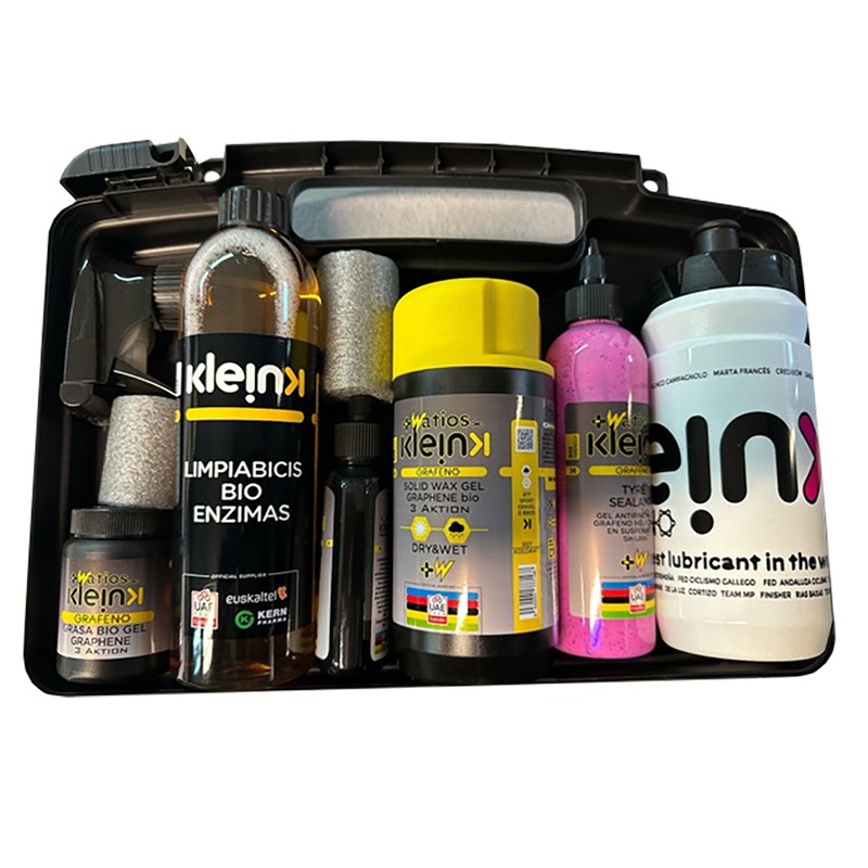 Kit de mantenimeinto +watios ( maletin )