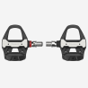 Par pedales assioma pro rs-1 con potenciometro carretera para cala shimano