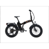 Bicicleta fat bug fold...