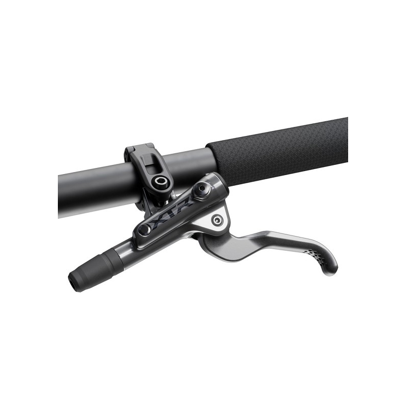 Palanca freno m9200 izquierda 2 dedos hidraulica