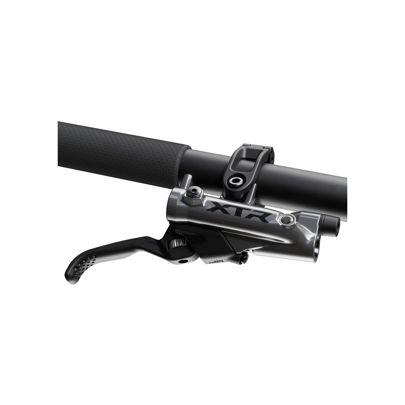 Palanca freno m9220 derecha 2 dedos hidraulica