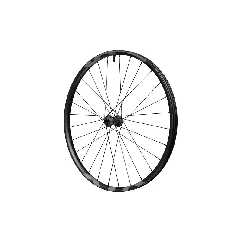 Rueda delantera xtr wh-m9220-tl-f15-b-29 disco center lock