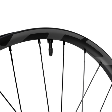 Rueda trasera xtr wh-m9220-tl-r12-b-29 12v center lock