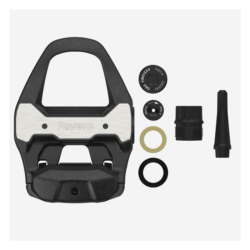 Cuerpo de pedal izquierdo pro rs carretera shimano