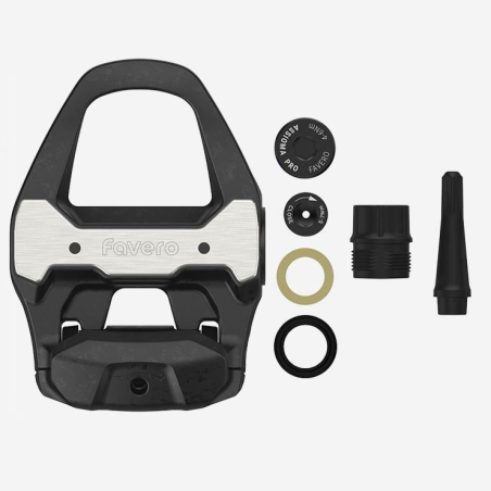 Cuerpo de pedal izquierdo pro rs carretera shimano