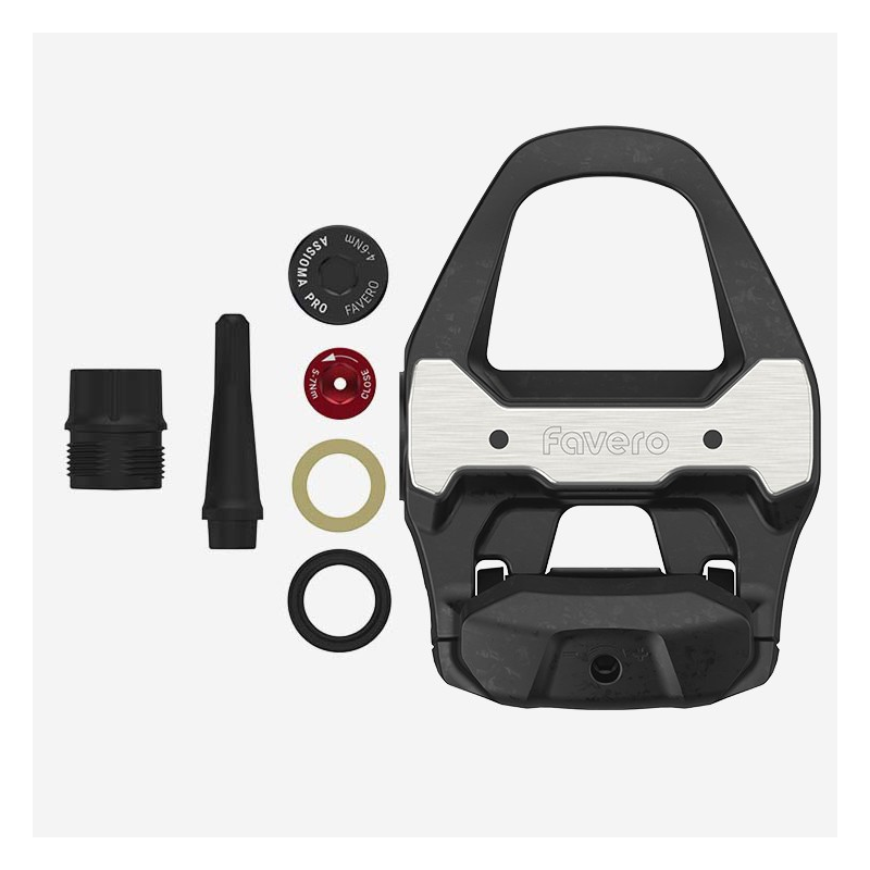 Cuerpo de pedal derecho pro rs carretera shimano