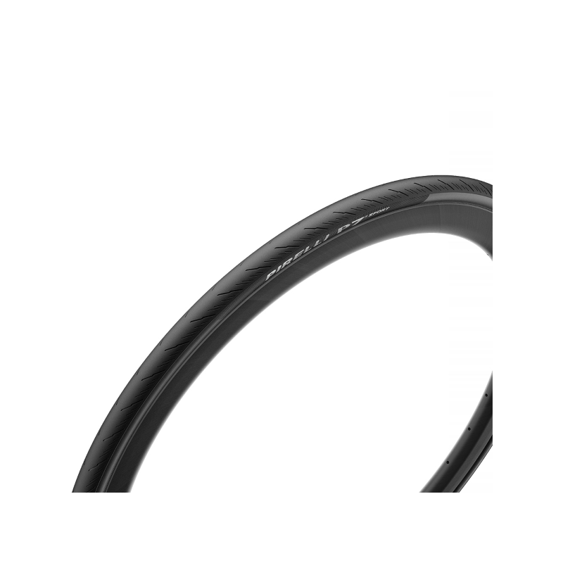 Cubierta 700x26 pirelli p7 sport  negra