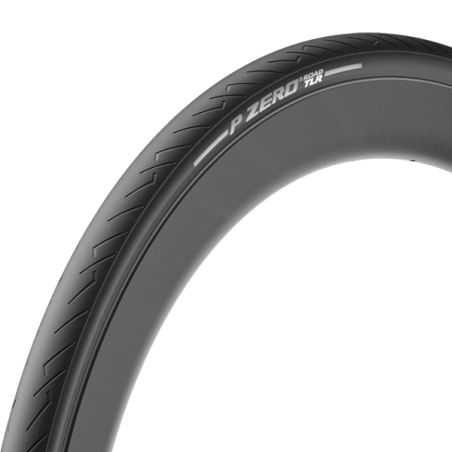 Cubierta 700x28 pirelli p zero road tlr techbelt negra