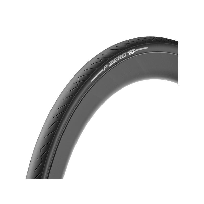 Cubierta 700x30 pirelli p zero road tlr techbelt negra