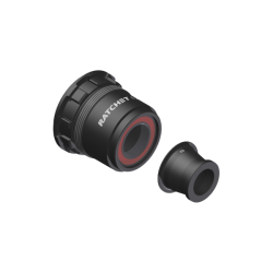 Nucleo sram xd y tapon derecho dt swiss ratchet