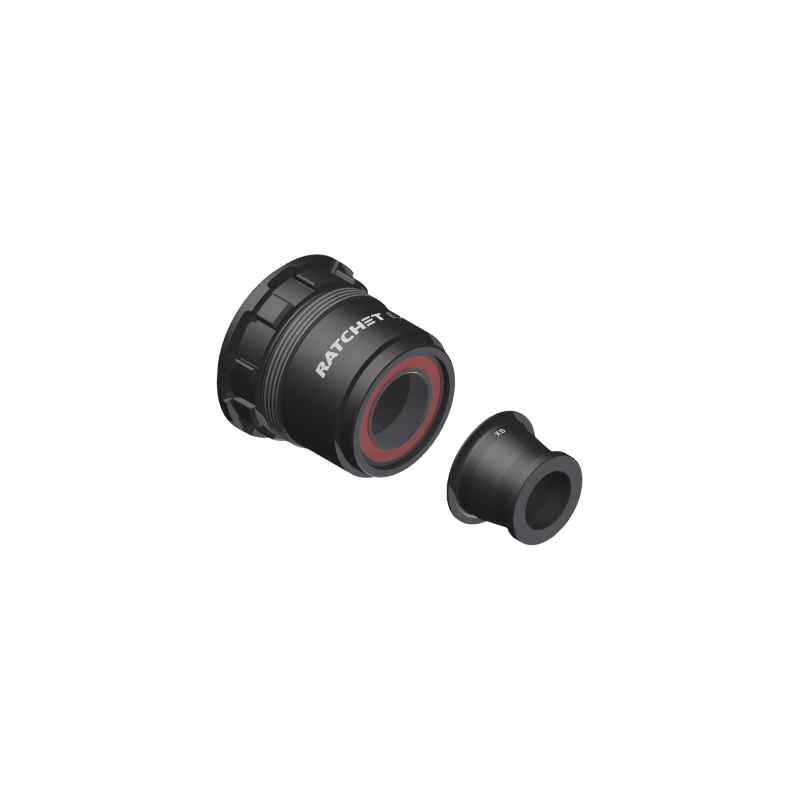 Nucleo sram xd y tapon derecho dt swiss ratchet