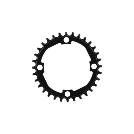 Plato 32d e-bike acero 104mm 4t 1x11/12v wag