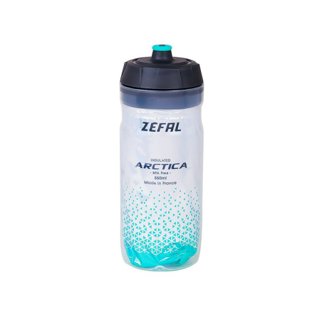 Bidon zefal isotermico arctica 550ml verde