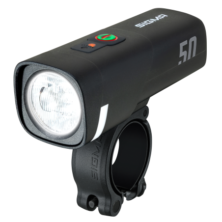 Faro delantero aura 50