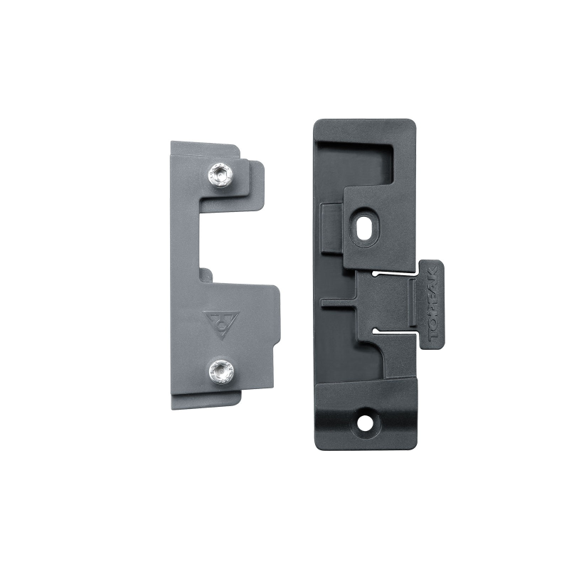 Acople extraible topeak qr cagemount porta-bidon