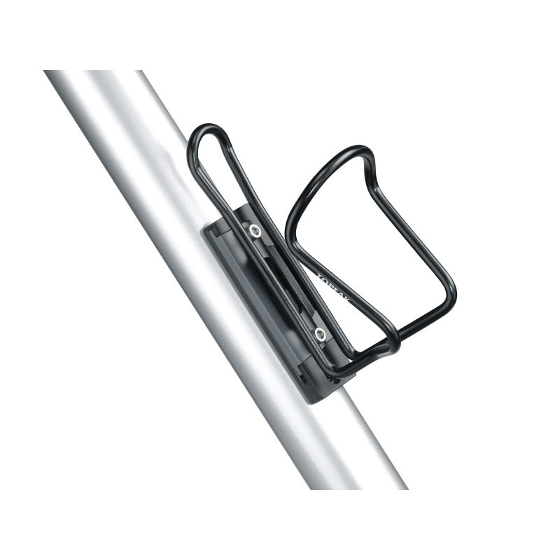 Acople extraible topeak qr cagemount porta-bidon