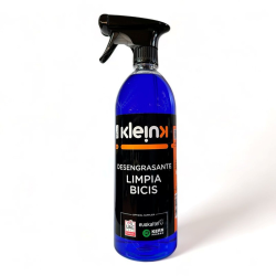 Limpiabicis desengrasante profesional+ klein 1l (dieléctrico)