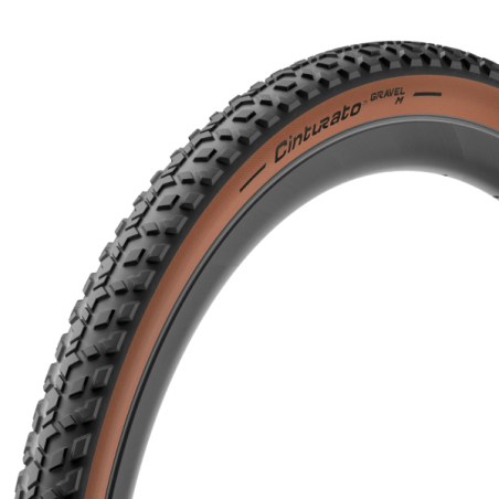 Cubierta 700x40 pirelli cinturato gravel m