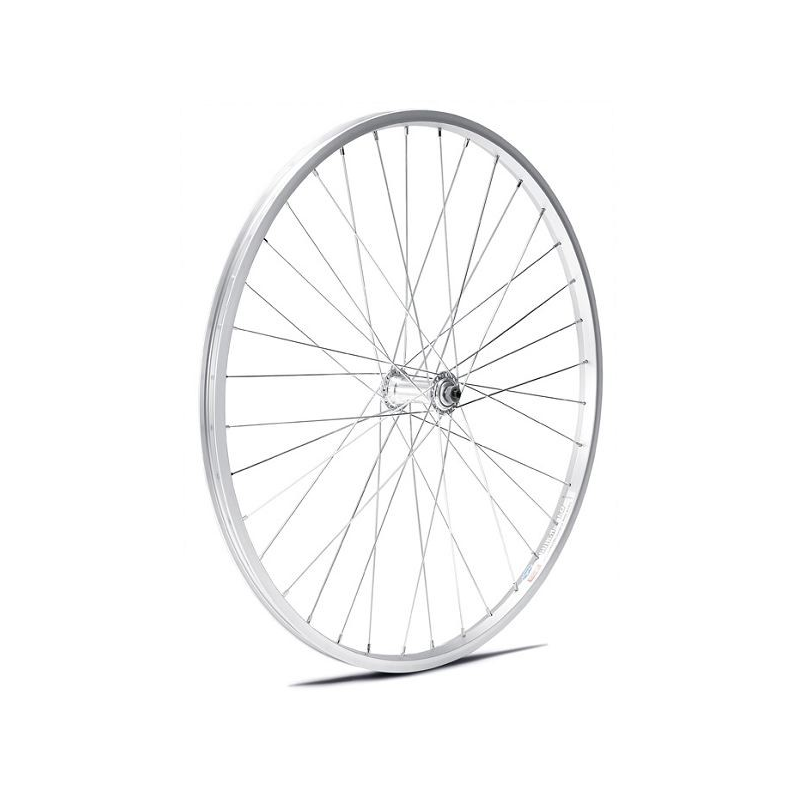 Rueda delantera 24" cyber-10 c-alu cierre