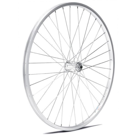 Rueda delantera 24" cyber-10 c-alu cierre