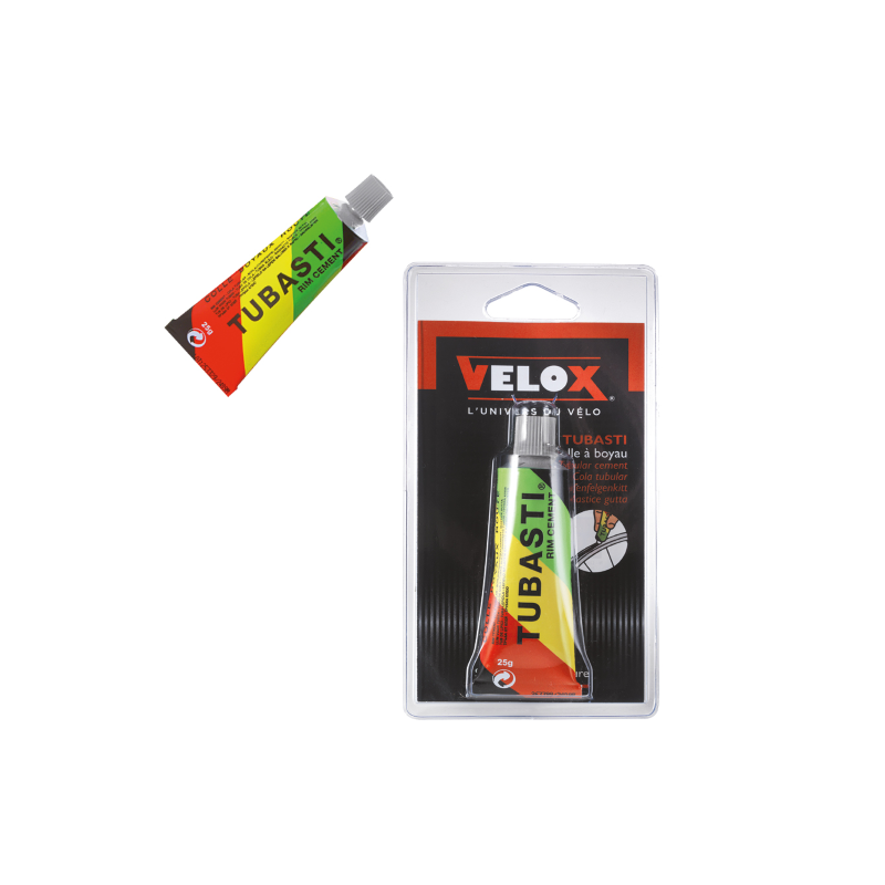 Tubo 25gr mastic tubular velox en blister