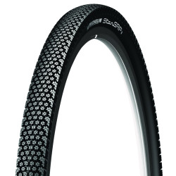 Cubierta michelin 700x40c...