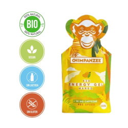 Caja 25 sobres energy gel...